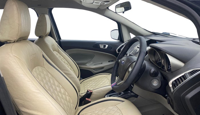 2014 Ford Ecosport TITANIUM 1.5L PETROL AT, Petrol, Automatic, 1,39,529 km, Right Side Front Door Cabin