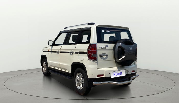 2023 Mahindra BOLERO NEO N10 R, Diesel, Manual, 61,302 km, Left Back Diagonal