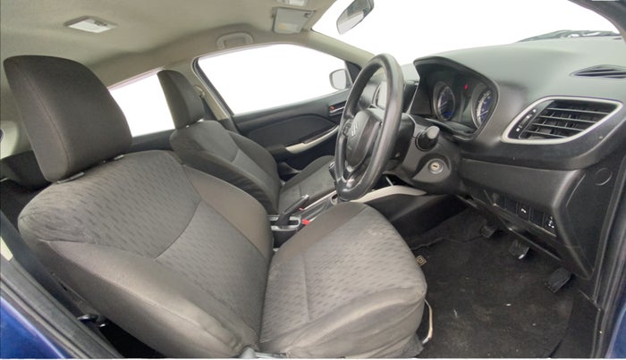 2018 Maruti Baleno DELTA PETROL 1.2, Petrol, Manual, 77,207 km, Right Side Front Door Cabin