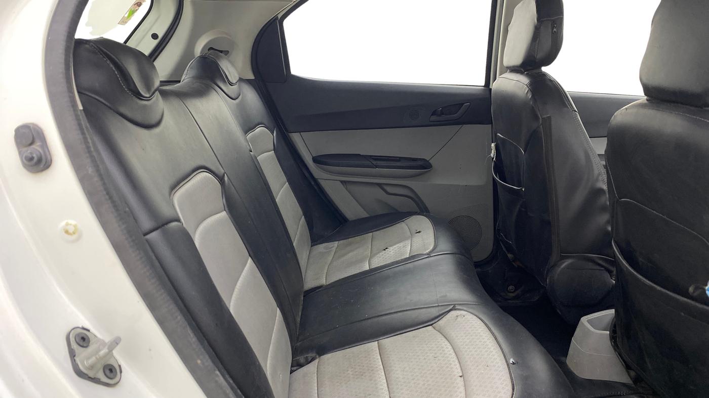 2023 Tata Tiago XT CNG, CNG, Manual, 84,865 km, Right Side Rear Door Cabin