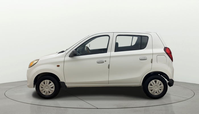 2017 Maruti Alto 800 LXI, Petrol, Manual, 40,170 km, Left Side