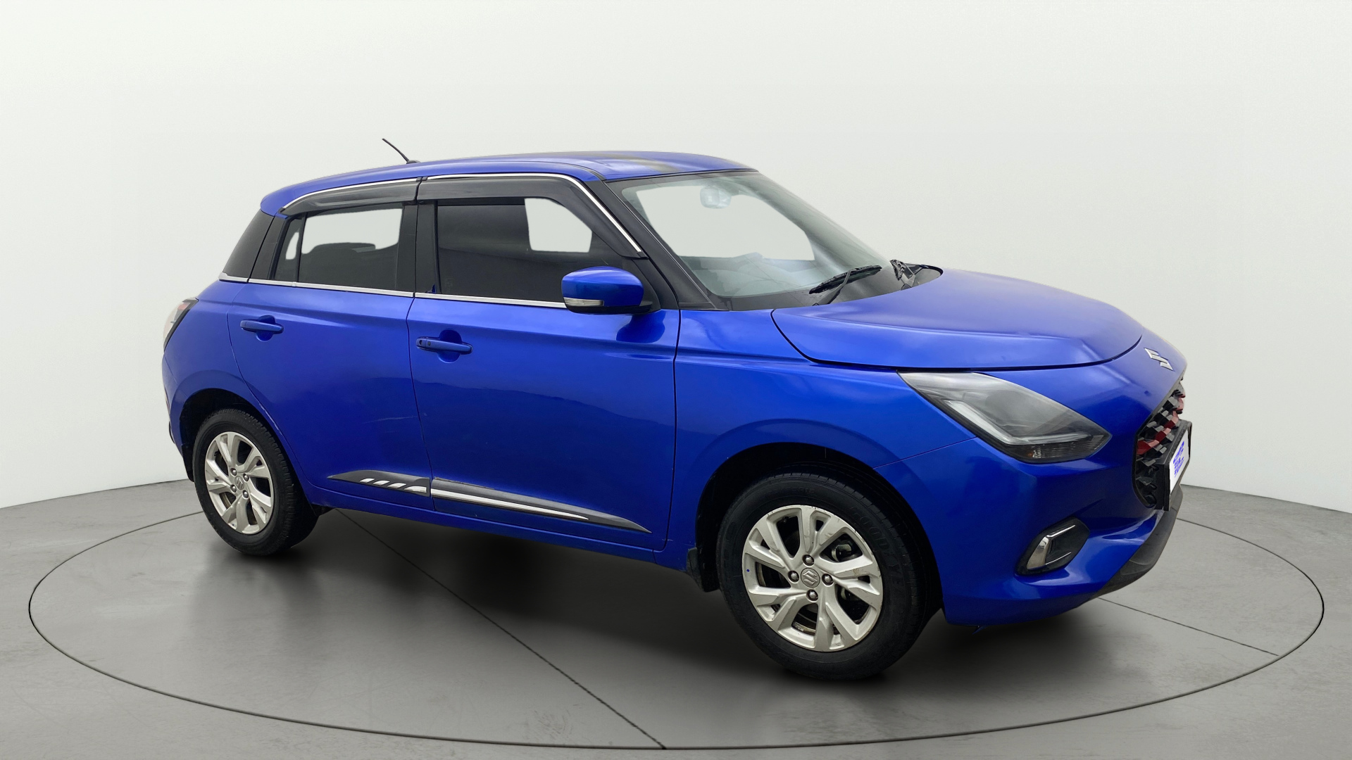 2024 Maruti Suzuki Swift ZXi AMT