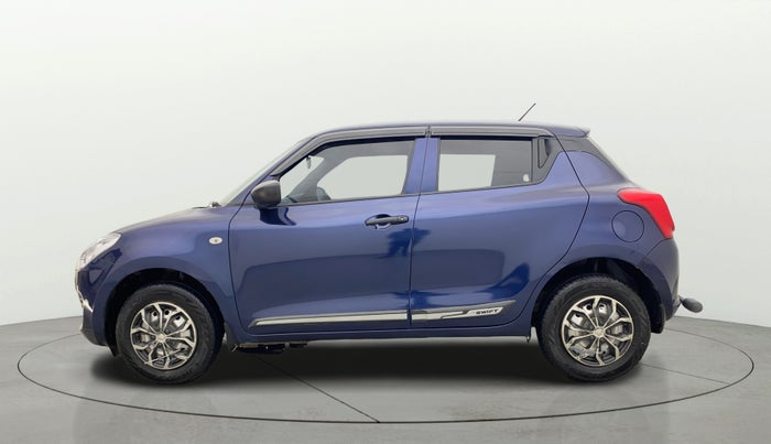 2023 Maruti Swift LXI, Petrol, Manual, 16,203 km, Left Side