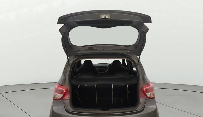 2016 Hyundai Grand i10 SPORTZ 1.2 KAPPA VTVT, Petrol, Manual, 67,313 km, Boot Door Open