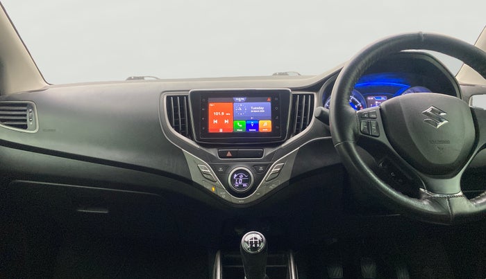 2019 Maruti Baleno ZETA PETROL 1.2, Petrol, Manual, 56,319 km, Air Conditioner