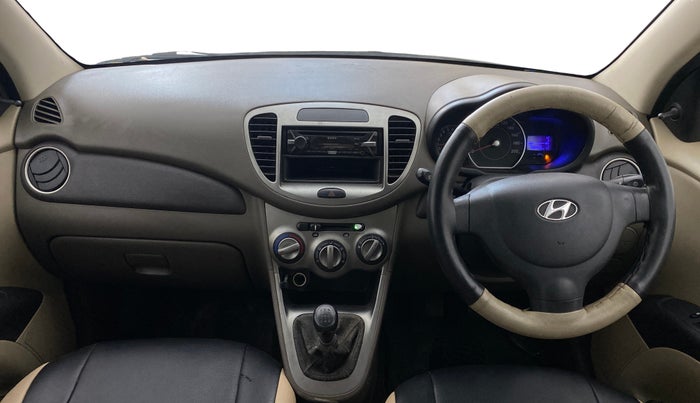 2017 Hyundai i10 MAGNA 1.1, Petrol, Manual, 98,021 km, Dashboard
