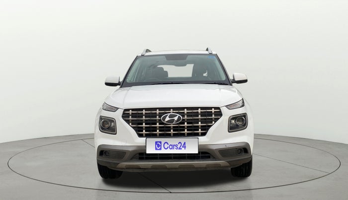 2021 Hyundai VENUE SX 1.0 TURBO IMT, Petrol, Manual, 51,465 km, Front