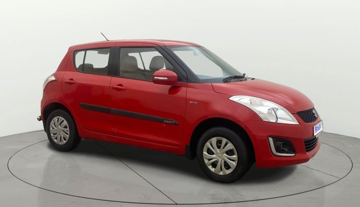 2017 Maruti Swift VXI, Petrol, Manual, 43,596 km, SRP