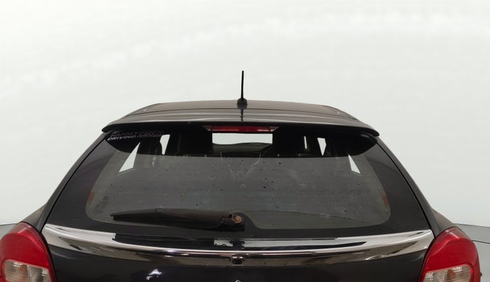 2018 Maruti Baleno DELTA PETROL 1.2, Petrol, Manual, 79,928 km, Rear Windshield