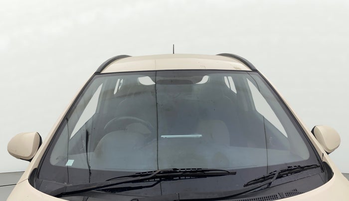 2014 Hyundai Grand i10 ASTA 1.1 CRDI (O), Diesel, Manual, 81,419 km, Front Windshield