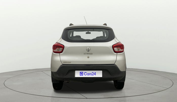 2017 Renault Kwid RXT 1.0, Petrol, Manual, 39,855 km, Back/Rear