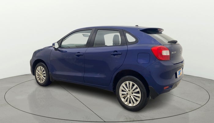 2020 Maruti Baleno DELTA PETROL 1.2, Petrol, Manual, 48,405 km, Left Back Diagonal