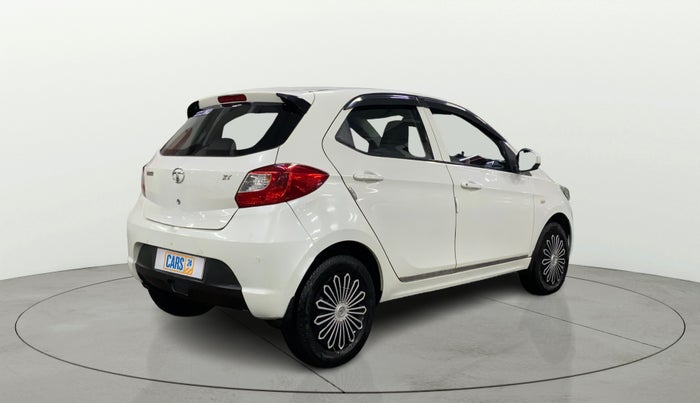 2017 Tata Tiago XT PETROL, Petrol, Manual, 48,903 km, Right Back Diagonal