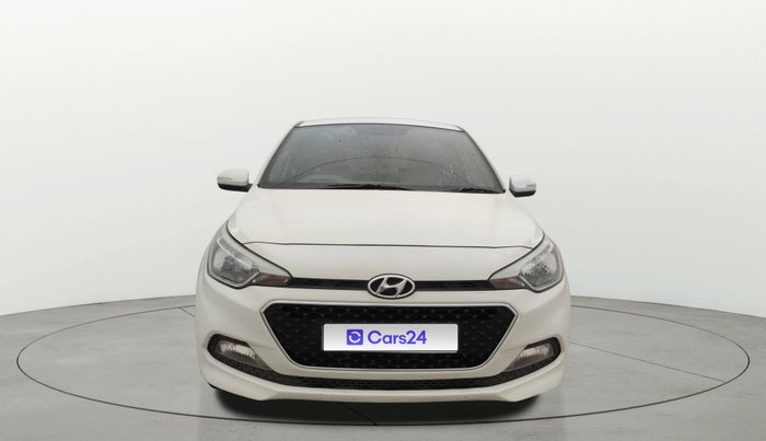 2015 Hyundai Elite i20 ASTA 1.2, Petrol, Manual, 67,123 km, Front