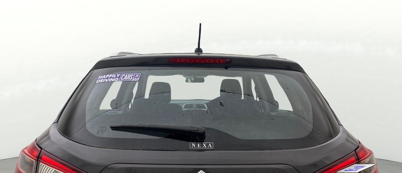 2022 Maruti S Cross ZETA 1.5, Petrol, Manual, 21,181 km, Rear Windshield