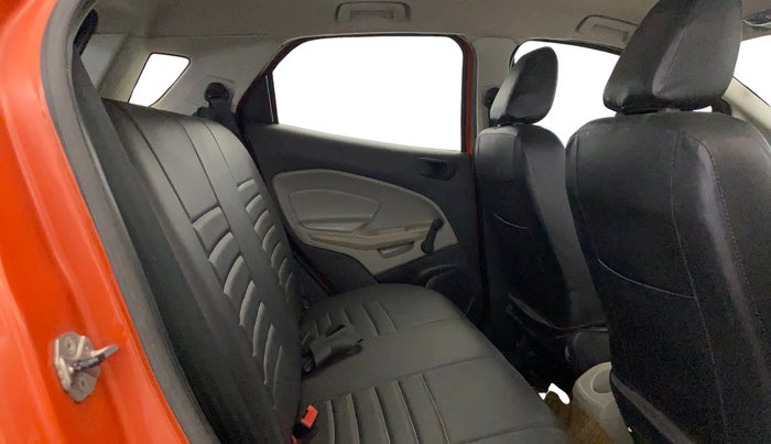 2015 Ford Ecosport AMBIENTE 1.5L PETROL, Petrol, Manual, 46,045 km, Right Side Rear Door Cabin