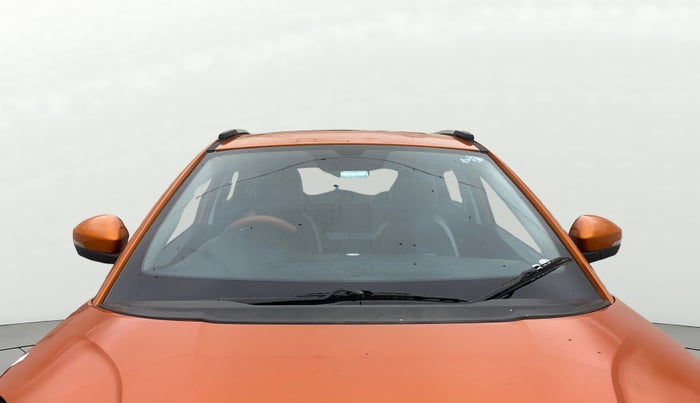 2018 Tata NEXON XZ PETROL, Petrol, Manual, 92,407 km, Front Windshield