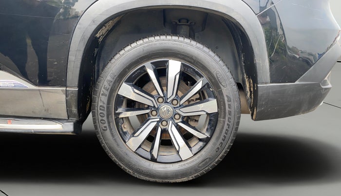 2020 MG HECTOR SHARP HYBRID 1.5 PETROL, Petrol, Manual, 41,956 km, Left Rear Wheel