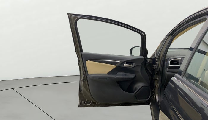 2017 Honda Jazz 1.2L I-VTEC V AT, Petrol, Automatic, 97,091 km, LHS Front Door