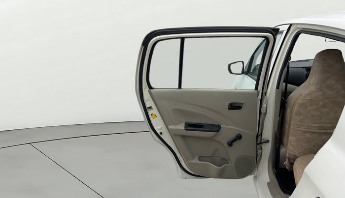 2015 Maruti Celerio LXI, Petrol, Manual, 42,087 km, LHS Rear Door