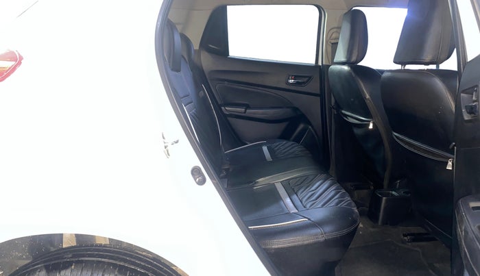 2020 Maruti Swift VXI AMT, Petrol, Automatic, 38,025 km, Right Side Rear Door Cabin