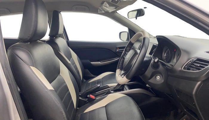 2020 Maruti Baleno DELTA CVT PETROL 1.2, Petrol, Automatic, 39,986 km, Right Side Front Door Cabin