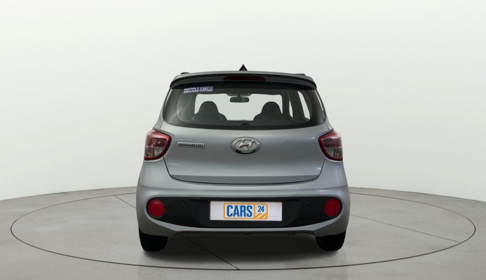 2019 Hyundai Grand i10 SPORTZ 1.2 KAPPA VTVT, CNG, Manual, 87,752 km, Back/Rear