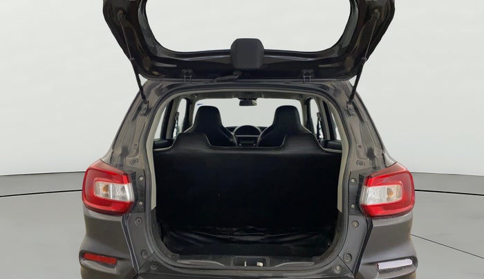 2020 Maruti S PRESSO VXI, Petrol, Manual, 93,728 km, Boot Open Zoomed View