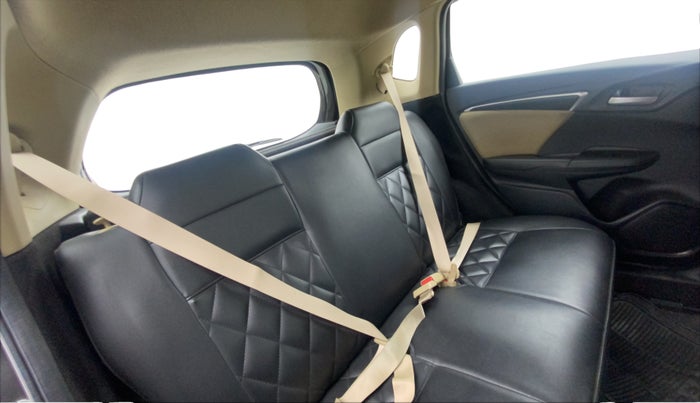 2018 Honda Jazz 1.2L I-VTEC V, Petrol, Manual, 90,248 km, Right Side Rear Door Cabin