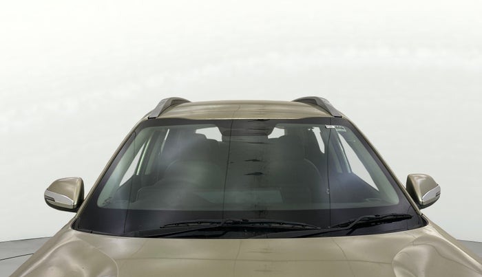 2020 KIA SONET HTK PLUS 1.0 IMT, Petrol, Manual, 94,904 km, Front Windshield