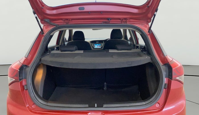 2015 Hyundai Elite i20 ASTA 1.2, Petrol, Manual, 85,226 km, Boot Open Zoomed View