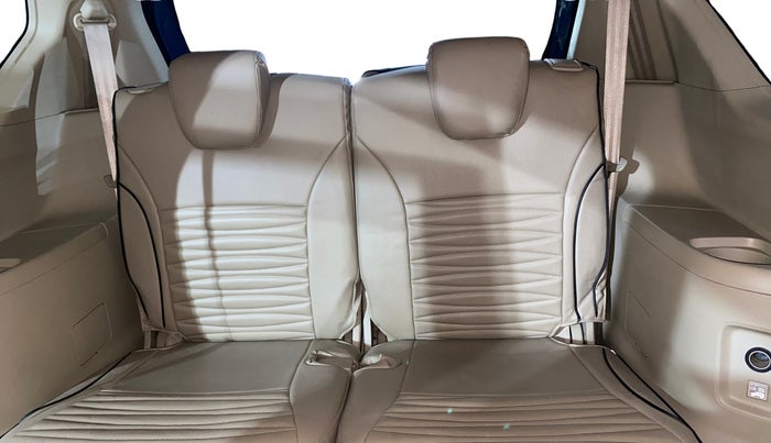 2019 Maruti Ertiga ZXI SHVS, Petrol, Manual, 59,693 km, Third Seat Row ( optional )