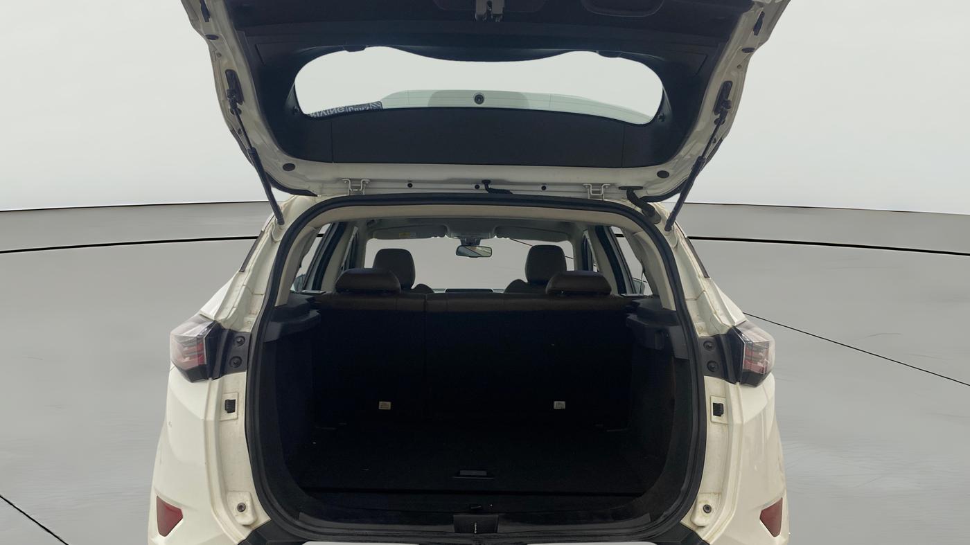 2020 Tata Harrier XZA PLUS 2.0L, Diesel, Automatic, 1,02,173 km, Boot Open Zoomed View