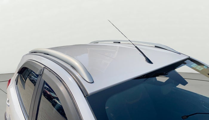 2019 Ford FREESTYLE TITANIUM 1.2 PETROL, CNG, Manual, 83,938 km, Roof