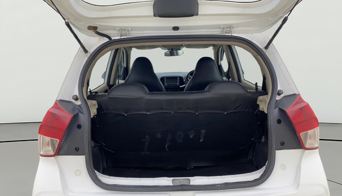 2020 Hyundai NEW SANTRO SPORTZ MT, Petrol, Manual, 98,893 km, Boot Open Zoomed View