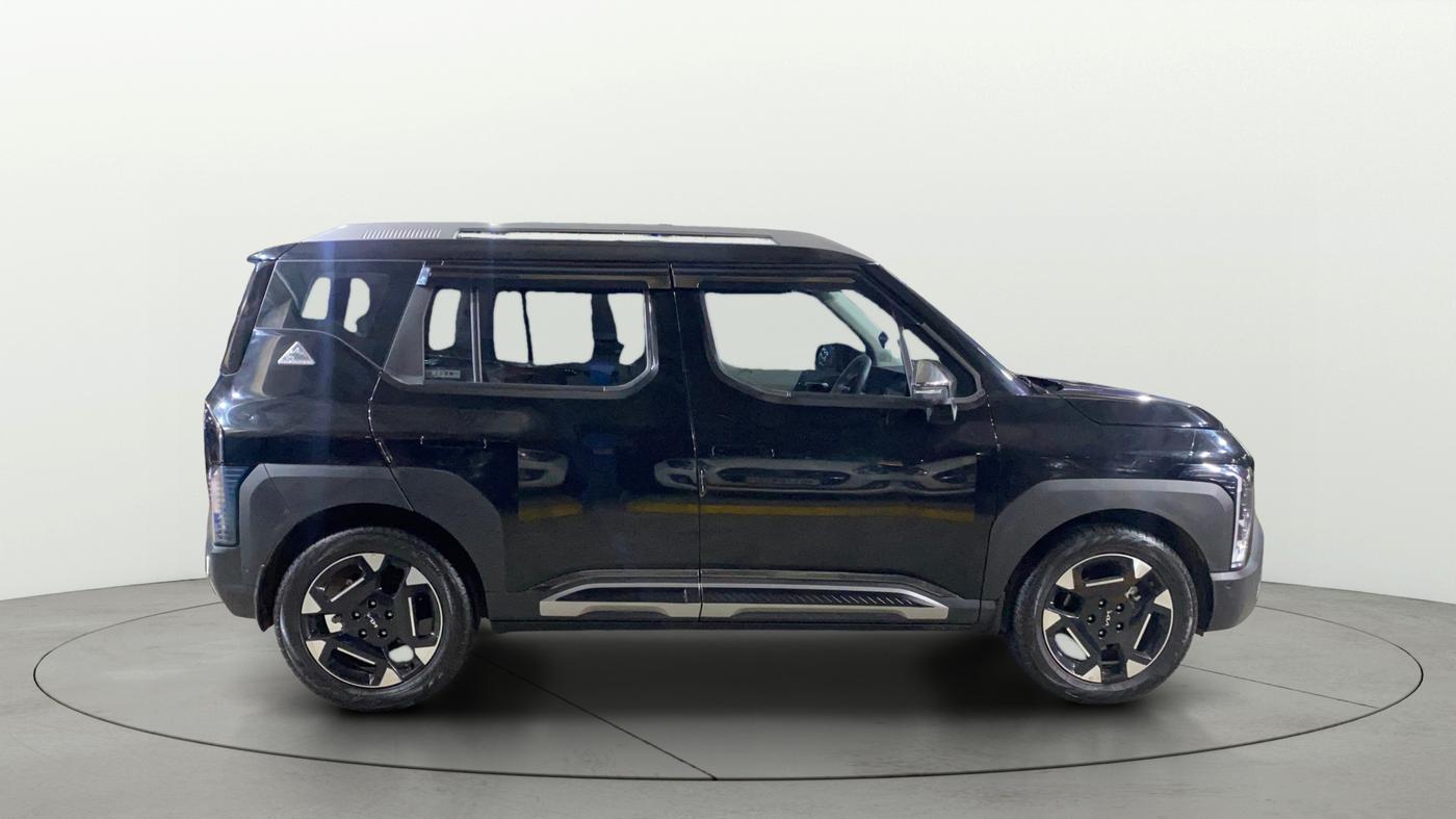 2025 KIA SYROS HTX Plus (O) 1.0 Turbo 7DCT, Petrol, Automatic, 5,939 km, Right Side View