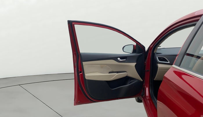 2018 Hyundai Verna 1.6 VTVT SX, Petrol, Manual, 31,578 km, LHS Front Door