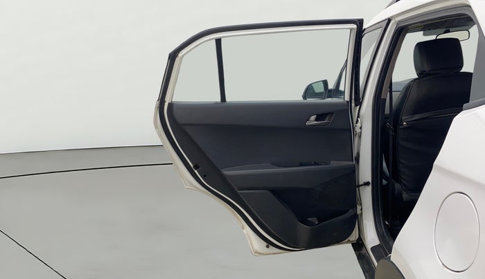 2017 Hyundai Creta SX PLUS 1.6 PETROL, Petrol, Manual, 79,133 km, LHS Rear Door