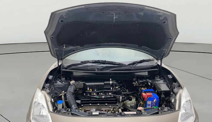 2019 Maruti Dzire VXI AMT, Petrol, Automatic, 53,088 km, Open Bonet