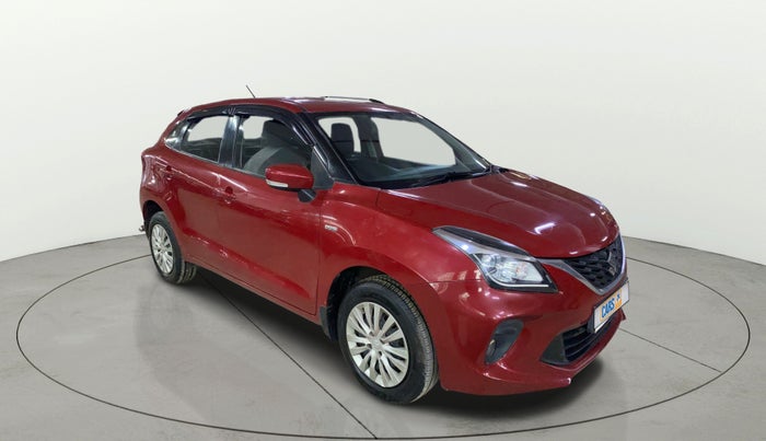2019 Maruti Baleno DELTA DIESEL 1.3, Diesel, Manual, 93,790 km, SRP