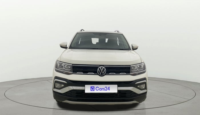 2025 Volkswagen TAIGUN Highline Plus 1.0 TSI AT, Petrol, Automatic, 9,799 km, Front