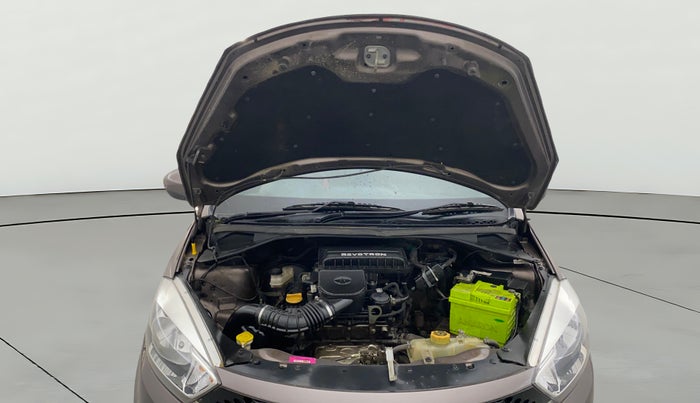 2016 Tata Tiago XT PETROL, Petrol, Manual, 82,868 km, Open Bonet