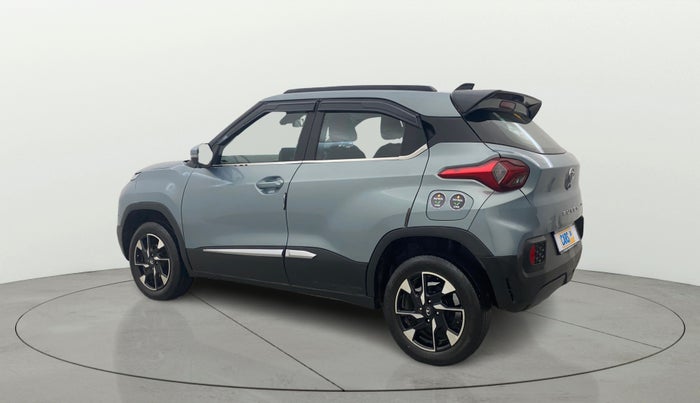 2023 Tata PUNCH ACCOMPLISHED DAZZLE SUNROOF CNG MT, CNG, Manual, 31,882 km, Left Back Diagonal