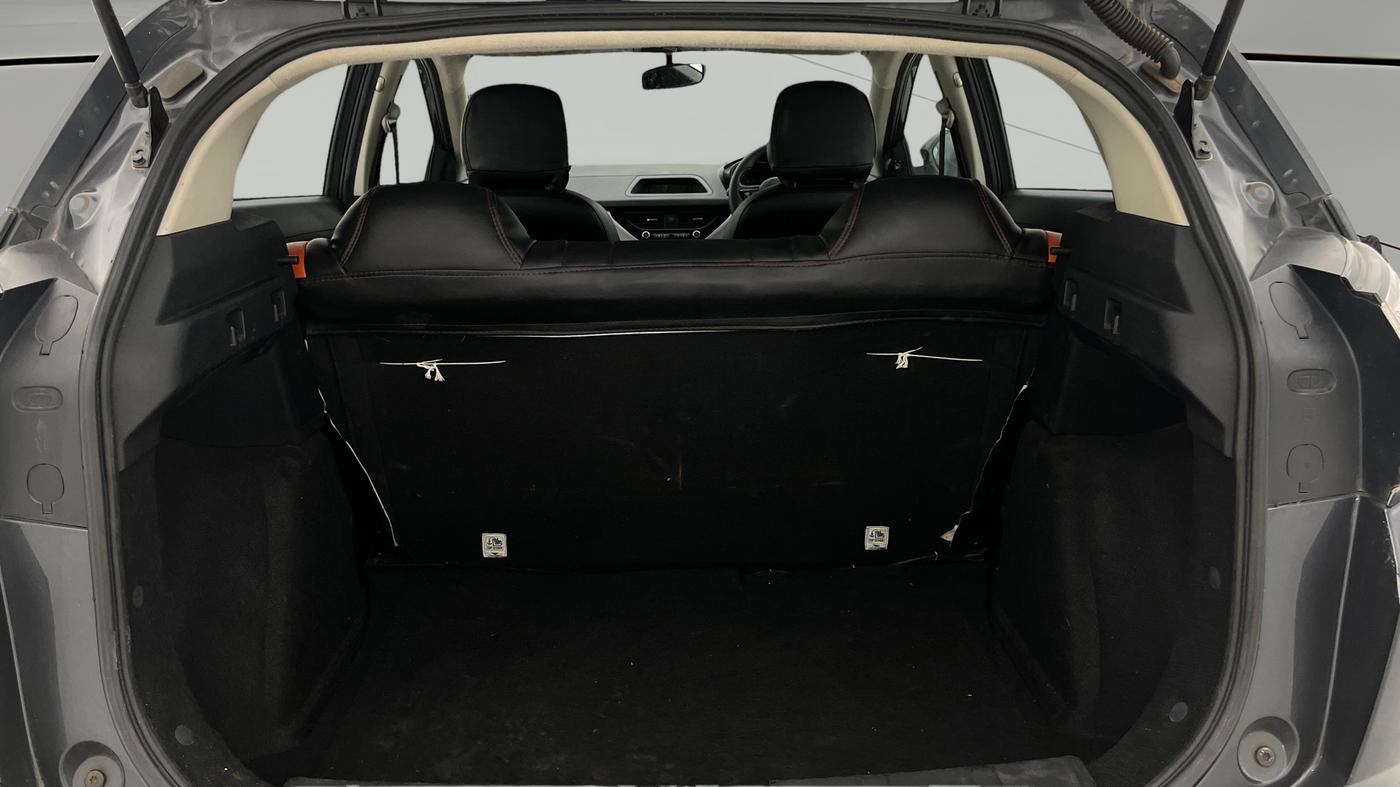 2019 Tata NEXON XMA PETROL, Petrol, Automatic, 54,604 km, Boot Open Zoomed View