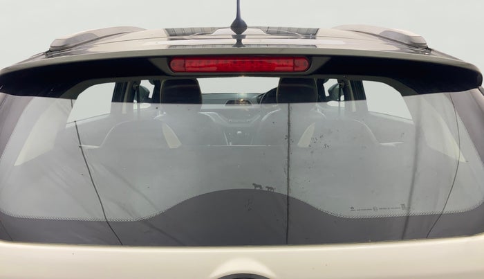 2020 Tata NEXON XM PETROL, Petrol, Manual, 27,258 km, Rear Windshield