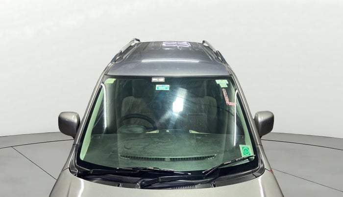 2014 Maruti Wagon R 1.0 VXI, Petrol, Manual, 68,249 km, Front Windshield