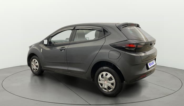 2023 Tata ALTROZ XE PETROL, Petrol, Manual, 34,057 km, Left Back Diagonal