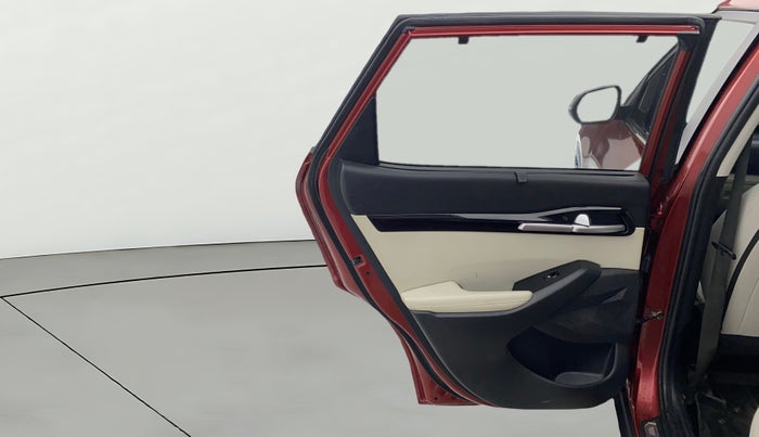 2020 KIA SELTOS HTX IVT 1.5 PETROL, Petrol, Automatic, 76,401 km, LHS Rear Door