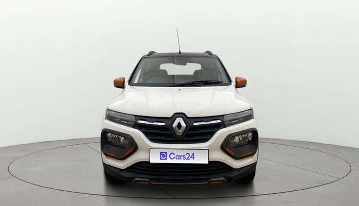2021 Renault Kwid CLIMBER 1.0 (O), Petrol, Manual, 25,909 km, Front