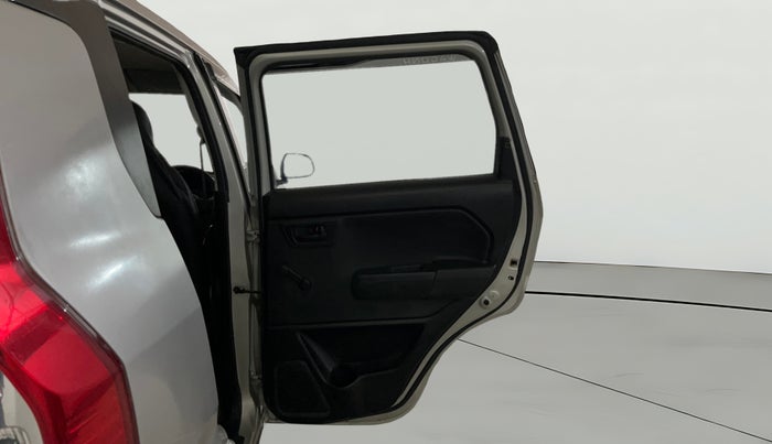 2021 Maruti New Wagon-R LXI CNG 1.0, CNG, Manual, 81,611 km, RHS Rear Door